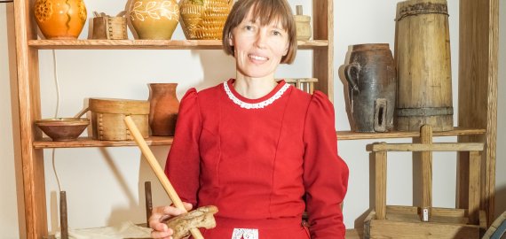 Edukacinei programai „Sūrio kelias“ – 10 metų