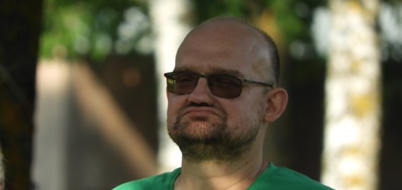 Sveikiname su gimtadieniu!