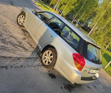 „Subaru Legacy“