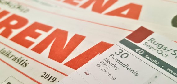 Rugsėjo 30-oji Lietuvoje ir pasaulyje