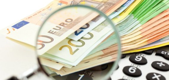 Gyventojai paramai skyrė beveik milijoną eurų
