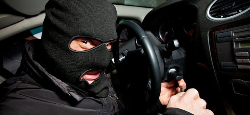 Gerbiami gyventojai, nesudarykite sąlygų vagystėms