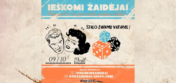 Rokiškio stalo žaidimų klubas pradeda rudens sezoną (foto)