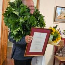 Istorikas, Laisvės kovų istorijos muziejaus Obeliuose vedėjas Valius Kazlauskas švenčia 60-metį