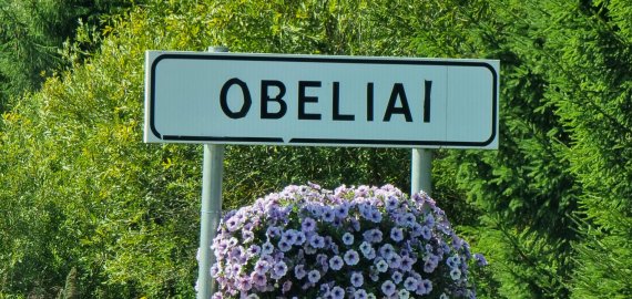 Obeliuose smurtavo prieš nepilnametę