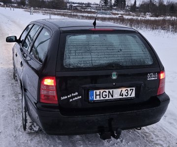 „Škoda Octavia“