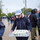 AB „Rokiškio sūris“ ir Rokiškis – vėl rekordų knygoje (foto)