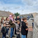 Didžiule švente Rokiškyje Panevėžio vyskupija žengė į antrąjį šimtmetį (foto)