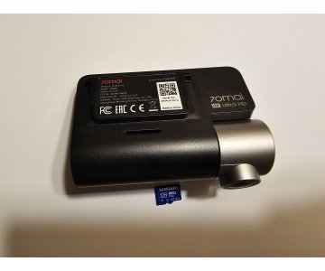 Automobilio vaizdo registratorius