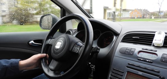 Apmokestins beveik visus automobilius: pradinis mokestis siektų 20 eurų per metus