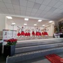 Mokslo metus Rokiškio J. Tūbelio progimnazija užbaigė tradiciniu renginiu „Sėkmės žingsneliai“ (foto)