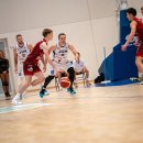 Didžiulė krepšinio šventė Rokiškyje: RKL sezono atidaryme – „JVN“ triumfas prieš uteniškius (foto+video)