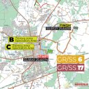 „Rokiškio Grand Rally 2026“ ŽEMĖLAPIAI