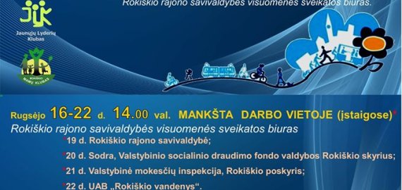 Europos judėjimo savaitė
