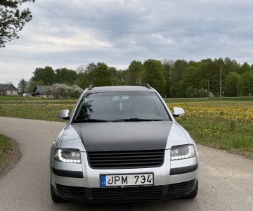 „VW Passat B5.5“