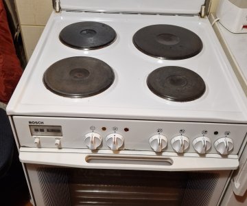 Elektrinė viryklė „Bosch“