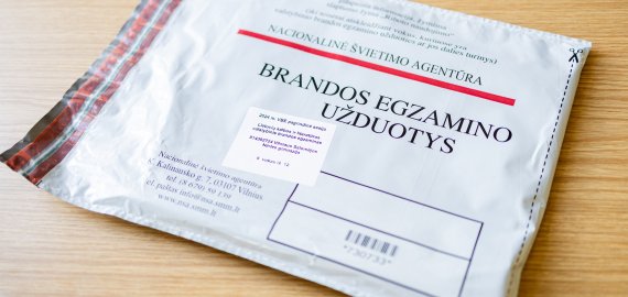 NŠA paskelbė lietuvių kalbos ir literatūros brandos egzaminų temas