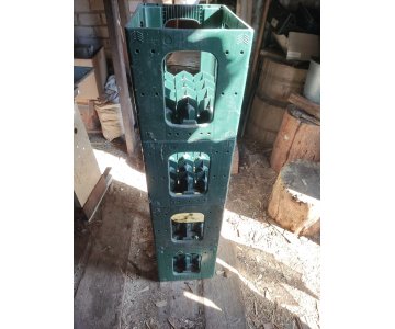 Dėžės stiklo tarai