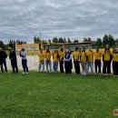 Du dešimtmečius organizuojamas paplūdimio tinklinio turnyras Rokiškio seniūno taurei laimėti populiarumo nepraranda 