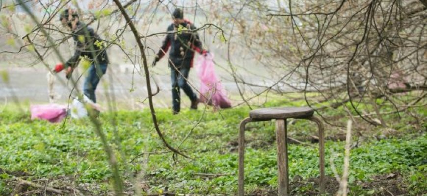 Kviečia į pavasarinę talką: ilgametė „Darom“ tradicija išlieka ir šiemet