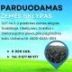 Žemė Obelių seniūnijoje