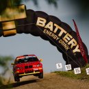 Pirmoji „Rokiškio Grand Rally“ diena: lyderiu tapo Deividas Gezevičius su Evaldu Kvederiu (foto)