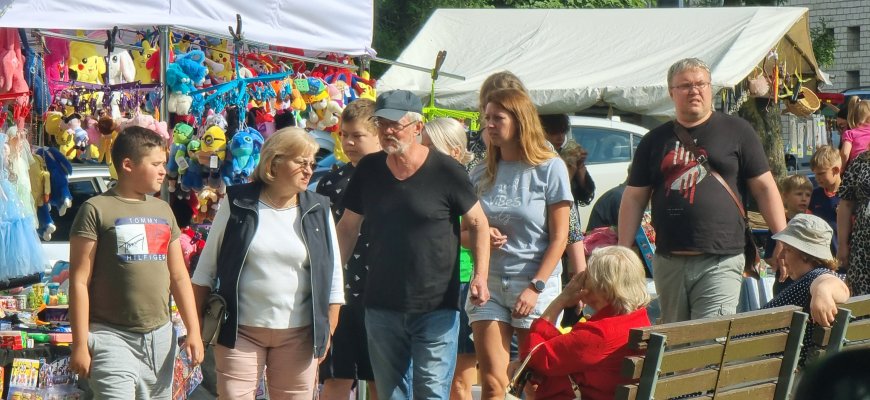Antaninių šventė Juodupėje: diena pilna įdomių veiklų (video+foto)