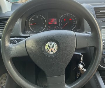 „VW Golf“