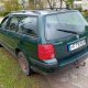 „VW Passat B5“ visas ar dalimis