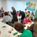 Bibliotekos lėlių teatras „Padaužiukai“ šventė 30-metį! (foto)