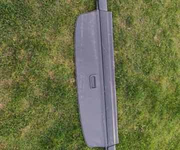 „VW Passat B6“ vairas ir bagažinės užuolaida