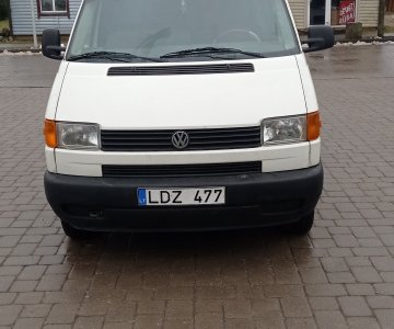 „VW Transporter T-4“