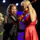 Rokiškio „Rotary“ vėl dalijosi: minėdami 20-uosius veiklos metus dovanojo pasaulinio lygio smuikininkės koncertą (foto)