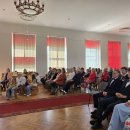 Pandėlio gimnazijoje nuskambėjo paskutinis skambutis (foto+video)