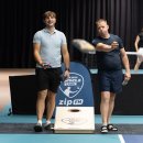 Du rokiškėnai kartu su „Cornhole“ rinktine rudenį vyks į pasaulio čempionatą