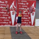 Varžybos Marijampolėje buvo dosnios, o netrukus – kelionė į Budapeštą