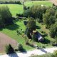 Rąstinis gyvenamasis namas