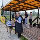Du dešimtmečius organizuojamas paplūdimio tinklinio turnyras Rokiškio seniūno taurei laimėti populiarumo nepraranda 