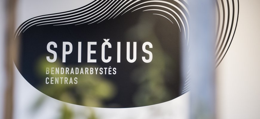 Rokiškyje atsiras bendradarbystės centras „Spiečius“