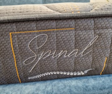 Čiužinys 160x200x26 „Karibian Spinal V4“