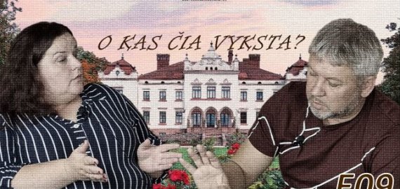 O kas čia vyksta? E09 Jie yra beždžionės su granatomis rankose! (video)