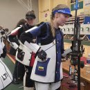 Taiklus šūvis į sėkmę: rokiškėnai sužibėjo tarptautinėse šaudymo varžybose (foto)