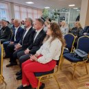 Pirmosios ataskaitos teikimo, metų poste ir gimtadienio proga Juodupės seniūnas labiausiai seniūnijai prašo traktoriaus ir stambiagabaričių atliekų surinkimo aikštelės