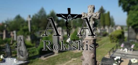 Amžinąjį atilsį (2020.11.13 - 2020.11.19)