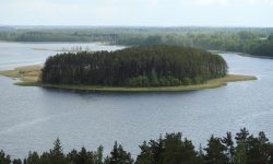 Sužibo viltis sulaukti teigiamų pokyčių Sartų ežere?