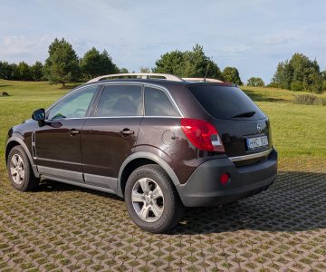 „Opel Antara “