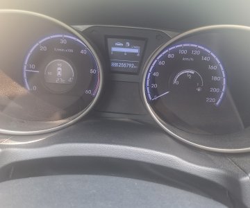 „Hyundai ix35“