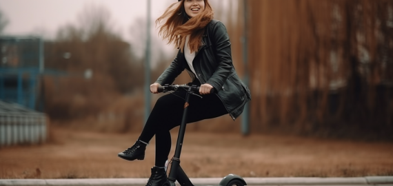 Ką būtina žinoti dviratininkams ir paspirtukininkams? (foto)