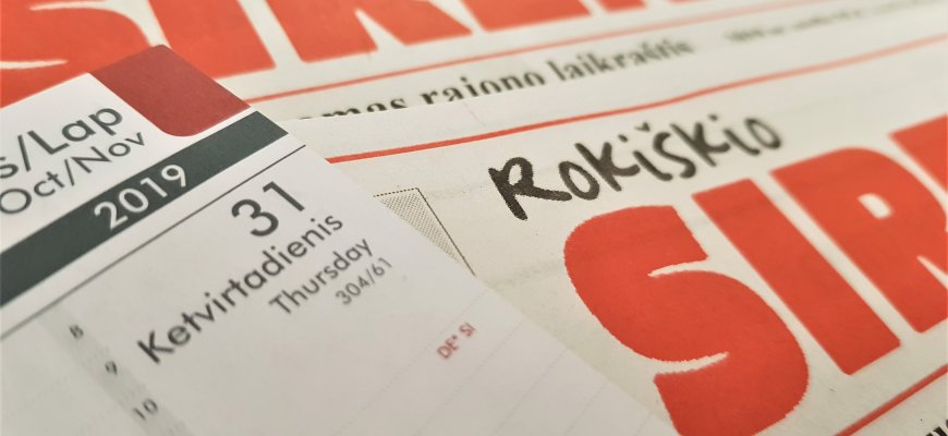 Spalio 31-oji Lietuvoje ir pasaulyje