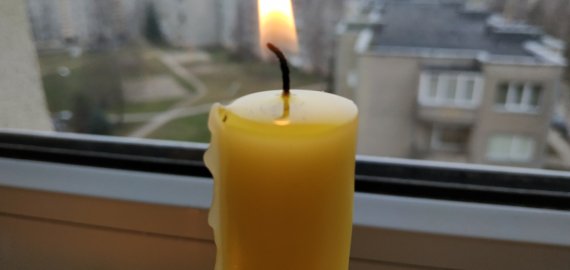 Kviečia prisijungti prie pilietinės iniciatyvos „Atmintis gyva, nes liudija“